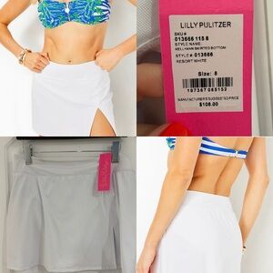 NWT Lilly Pulitzer Kellyann Skirt